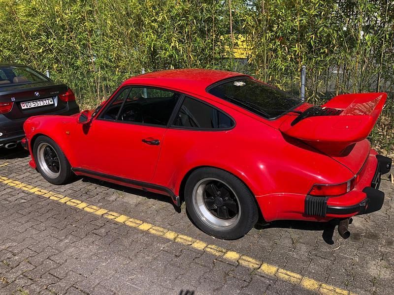 Gebraucht 1982 Porsche 930 Turbo | CHF 130’000 - Bild 1/4