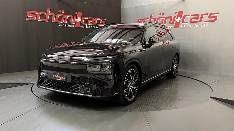 Schwarz Neu 2025 XPENG G9 SUV | CHF 62’890 - Bild 1/4