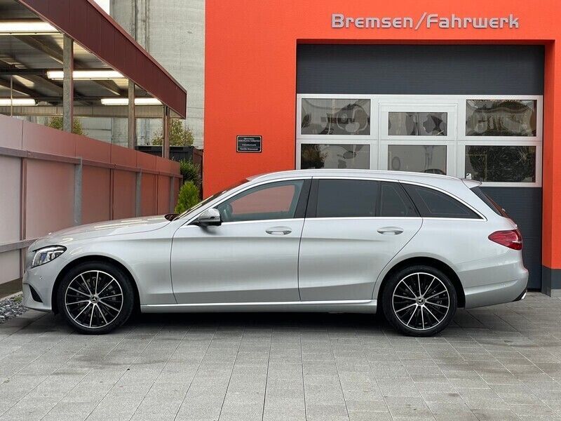 Gebraucht Mercedes C200 Avantgarde 184 PS (135 kW) 2018