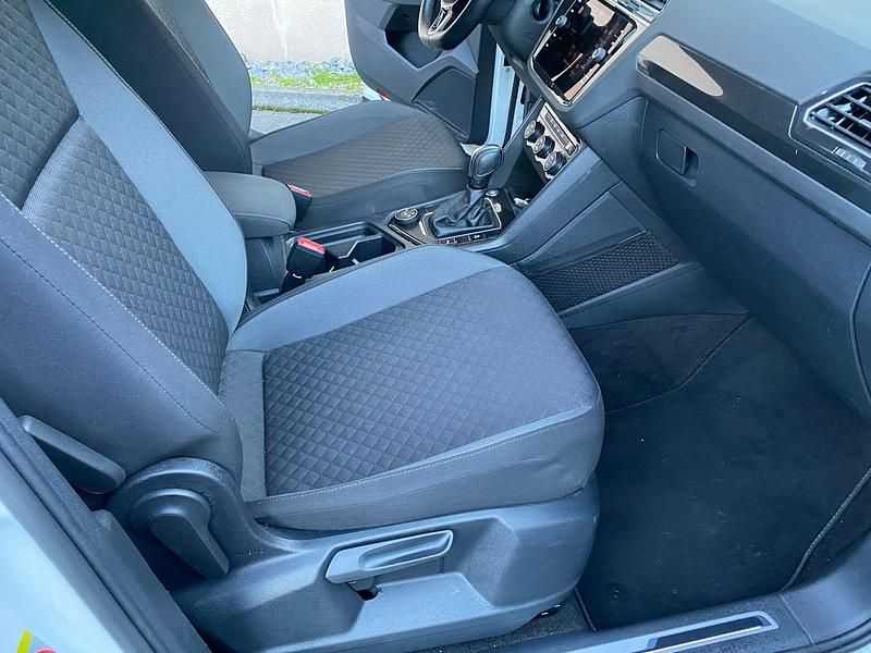 Gebraucht VW Tiguan Comfortline 190 PS (139 kW) 2020 SUV