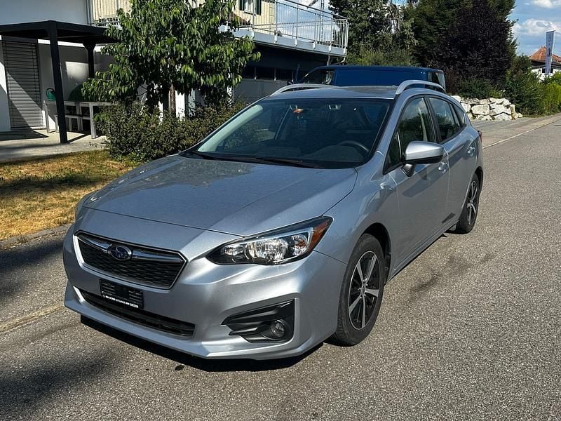 Gebraucht 2018 Subaru Impreza | CHF 13’900 (Fairer Preis) - Bild 1/4