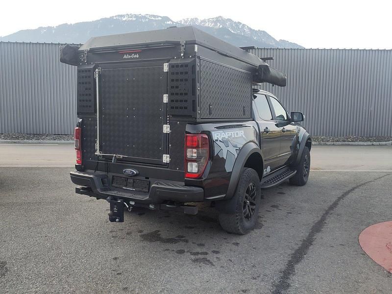 Gebraucht Ford Ranger Raptor 213 PS (156 kW) 2021 Abholung