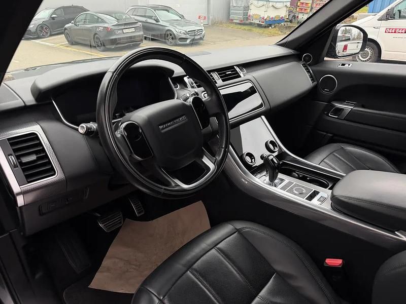 Gebraucht Land Rover Range Rover Sport HSE Dynamic 301 PS (221 kW) 2026 Gray SUV