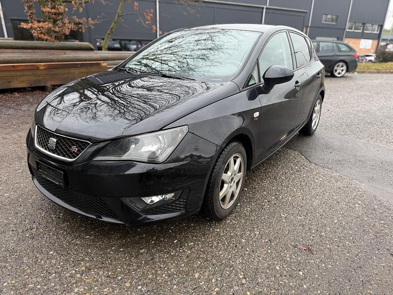 Gebraucht Seat Ibiza FR 105 PS (77 kW) 2013