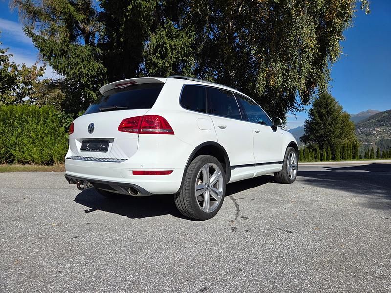 Gebraucht VW Touareg Terrain Tech 245 PS (180 kW) 2012 SUV