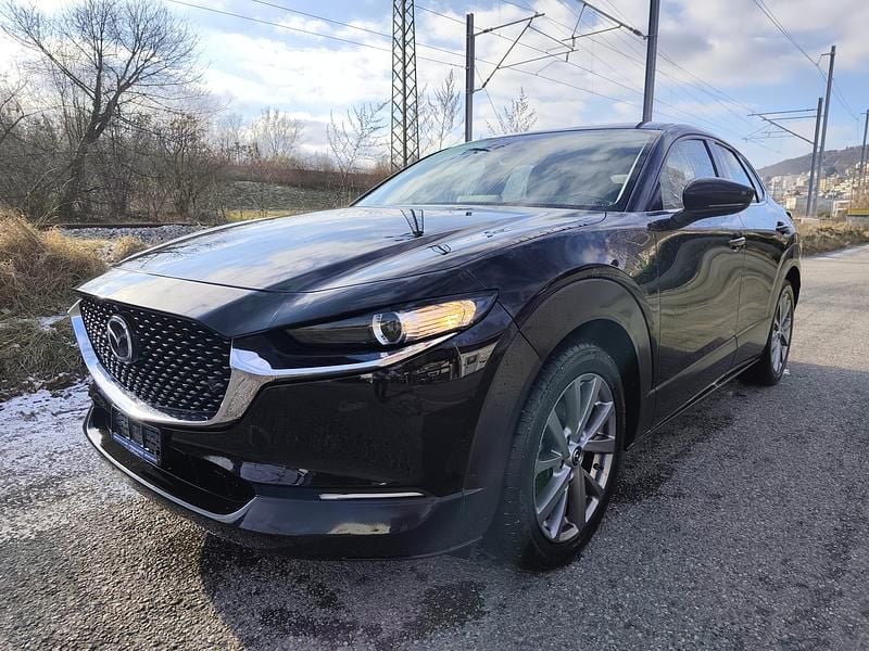 Gebraucht Mazda CX-30 180 PS (132 kW) 2020 SUV