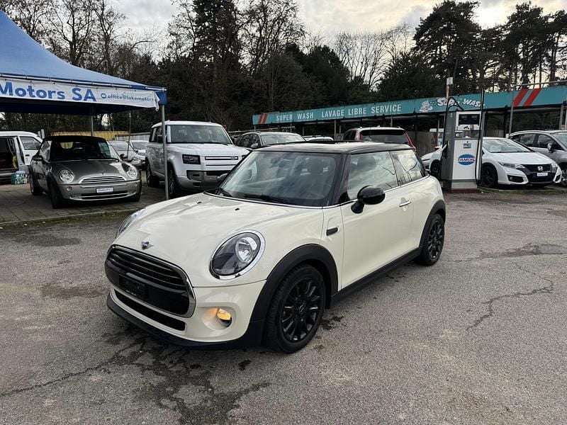 Gebraucht Mini Cooper 136 PS (100 kW) 2018 Kleinwagen