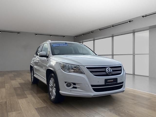 Gebraucht VW Tiguan Sport 150 PS (110 kW) 2010 SUV