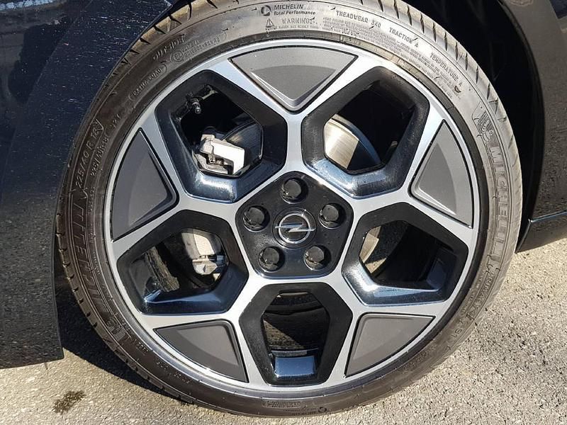 Gebraucht Opel Astra Ultimate 131 PS (96 kW) 2022 Limousine