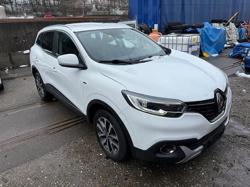Gebraucht Renault Kadjar Business 130 PS (95 kW) 2018 SUV