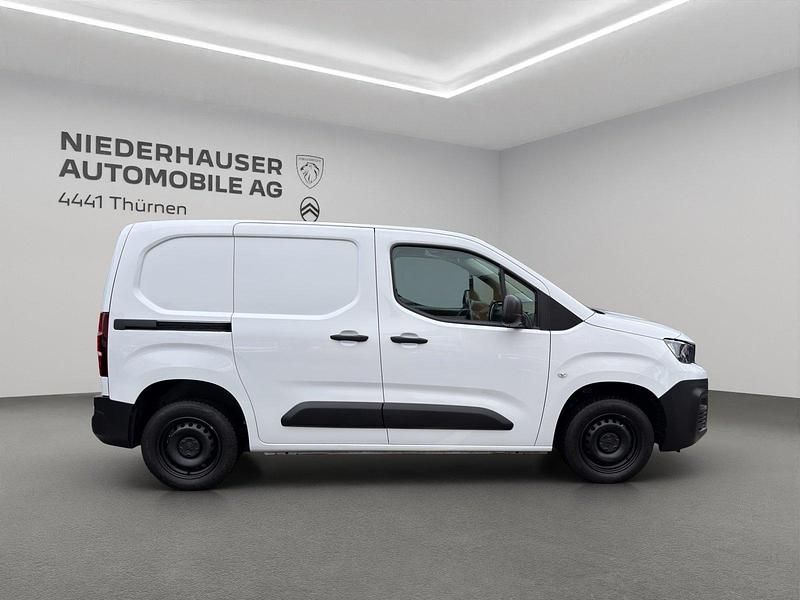 Gebraucht Peugeot Partner 110 PS (80 kW) 2024 Van / Kleinbus