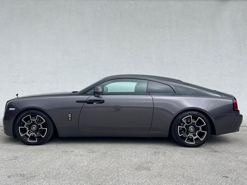 Gebraucht Rolls Royce Wraith 632 PS (464 kW) 2018 Coupé