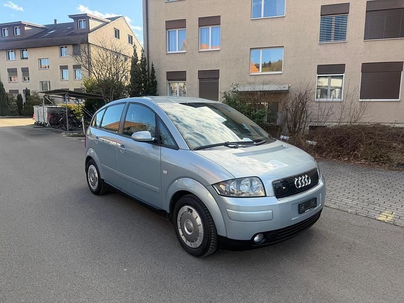 Gebraucht Audi A2 61 PS (44 kW) 2002 Kleinwagen