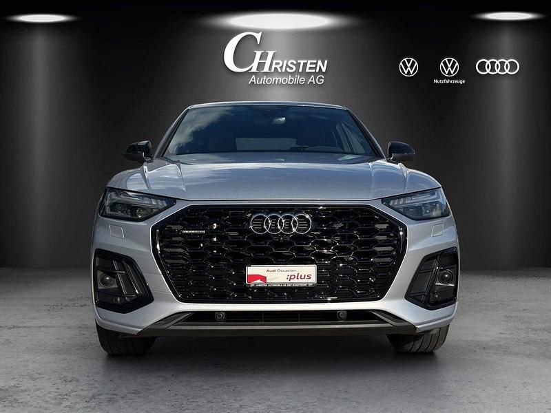 Gebraucht Audi Q5 S-Line 299 PS (219 kW) 2021 SUV