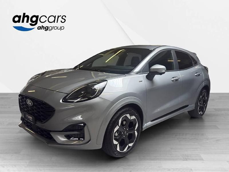 Neu Ford Puma ST-Line X 125 PS (91 kW) 2025 SUV