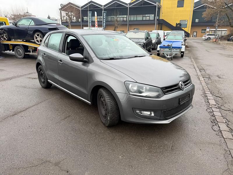 Gebraucht VW Polo Trendline 86 PS (63 kW) 2010 Kleinwagen
