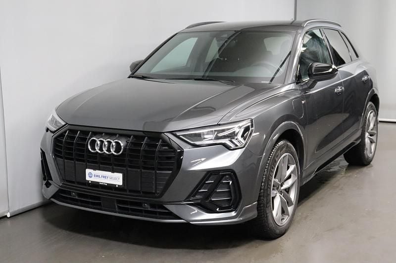 Gebraucht 2022 Audi Q3 S-Line SUV | CHF 33’600 - Bild 1/4