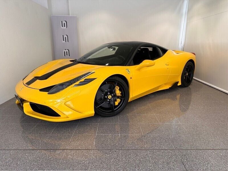 Gebraucht 2014 Ferrari 458 | CHF 439’900 - Bild 1/4
