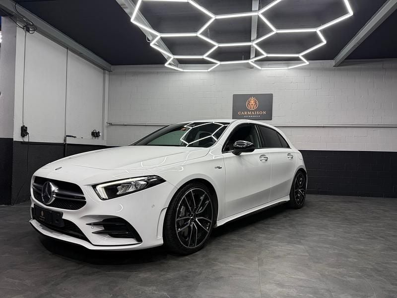 Gebraucht Mercedes A35 AMG AMG 306 PS (225 kW) 2020