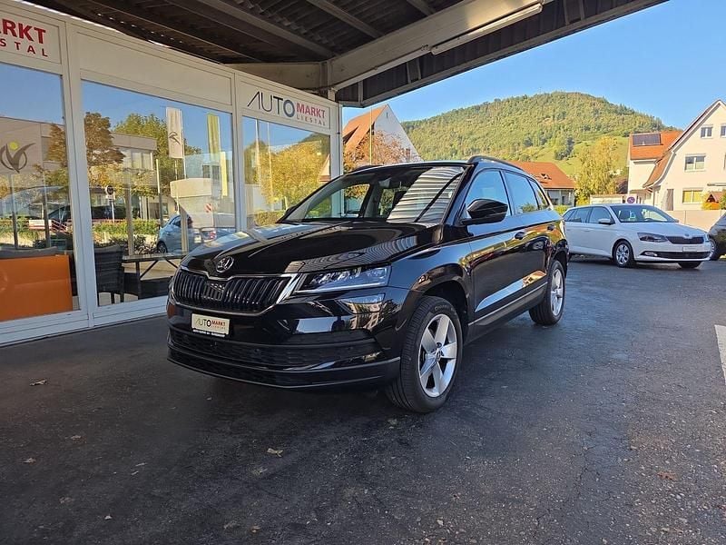 Gebraucht 2019 Skoda Karoq Ambition SUV | CHF 19’500 (Guter Preis) - Bild 1/4
