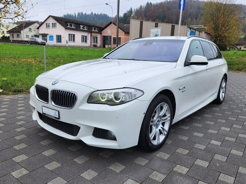 Gebraucht BMW 525 218 PS (160 kW) 2011 Kombi