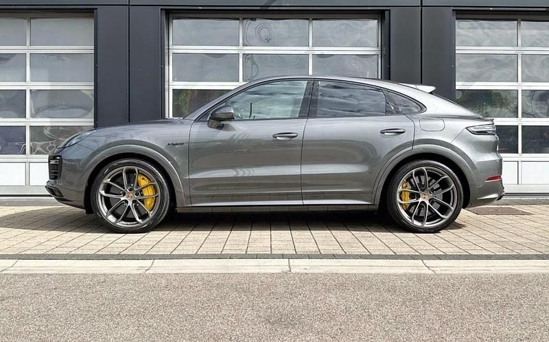 Gebraucht Porsche Cayenne Turbo 680 PS (500 kW) 2020 SUV