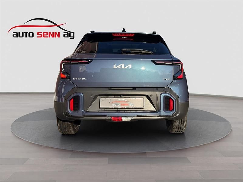Neu Kia Stonic GT-Line 116 PS (85 kW) 2025 SUV
