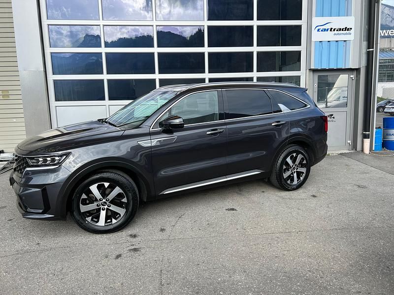 Gebraucht Kia Sorento 201 PS (147 kW) 2021 SUV