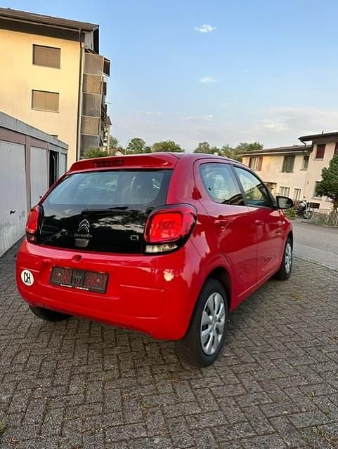 Gebraucht Citroën C1 Shine 72 PS (52 kW) 2020 Kleinwagen