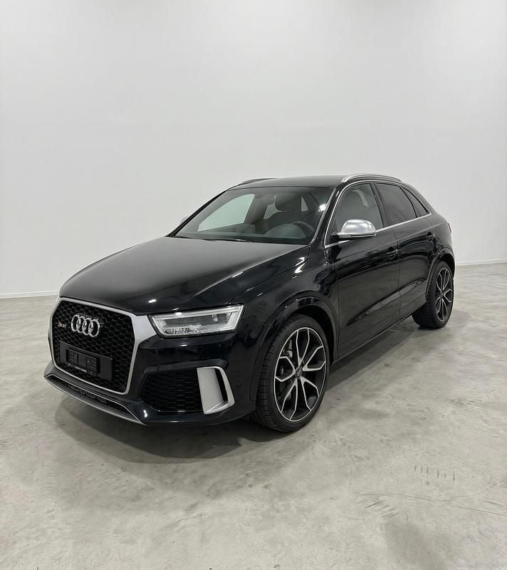 Gebraucht Audi RS Q3 Performance 367 PS (269 kW) 2016 SUV