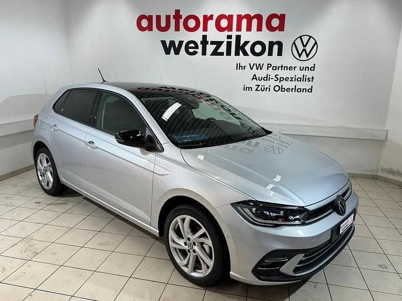 Gebraucht VW Polo Style 110 PS (80 kW) 2026 Silber Kleinwagen
