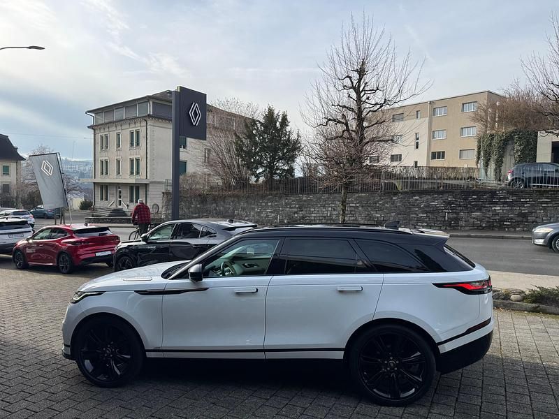 Gebraucht Land Rover Range Rover Velar R-Dynamic 300 PS (220 kW) 2017 SUV