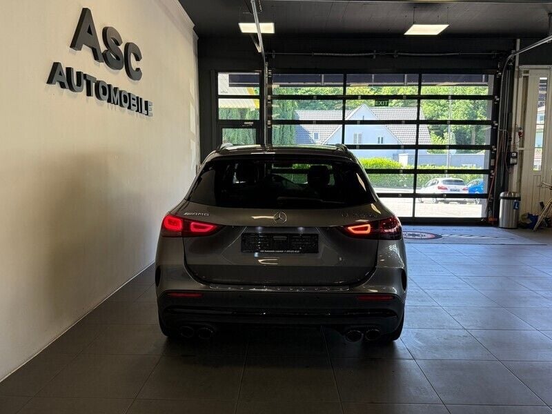 Gebraucht Mercedes GLA45 AMG AMG 421 PS (309 kW) 2021 SUV