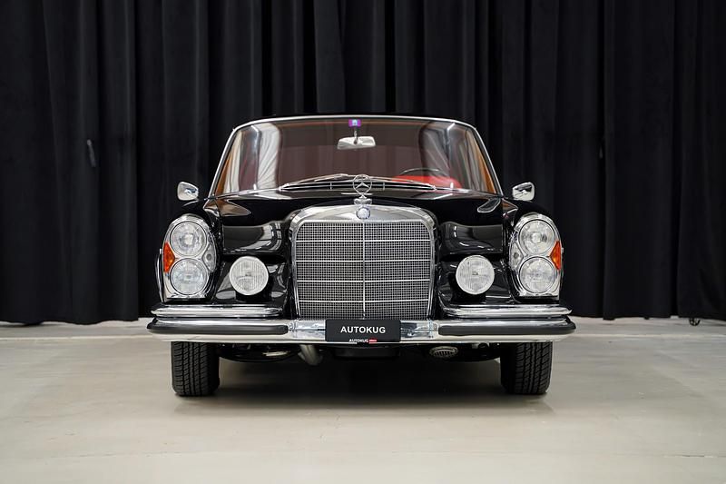 Gebraucht Mercedes 300 SE 160 PS (117 kW) 1963 Coupé