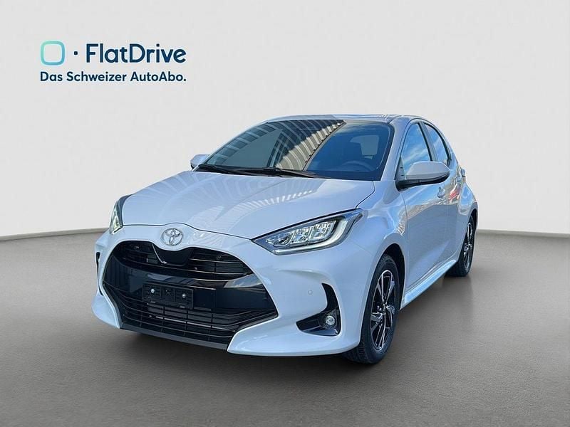 Neu 2025 Toyota Yaris Hybrid Trend Kleinwagen | CHF 22’400 (Superpreis) - Bild 1/4
