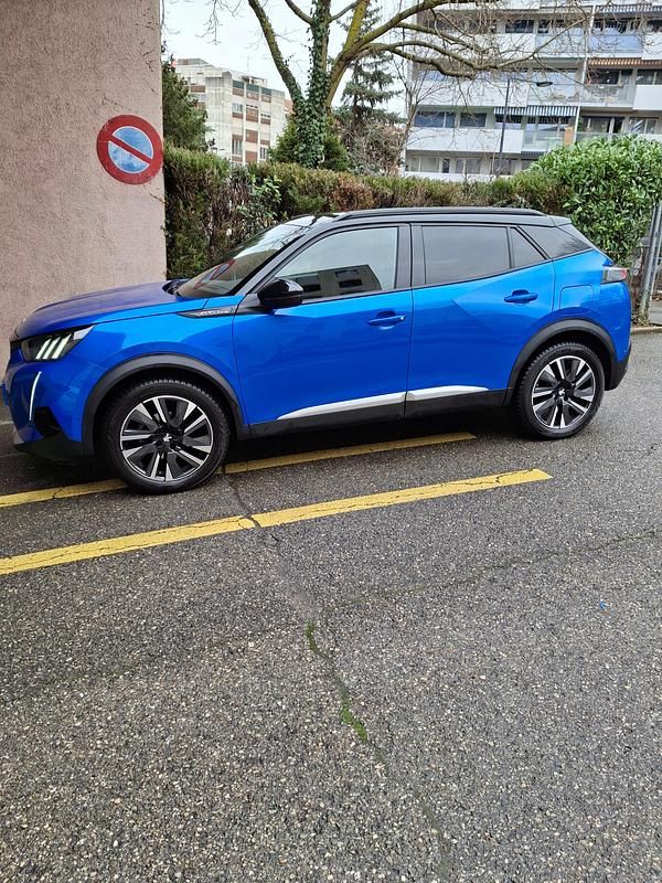 Gebraucht Peugeot 2008 GT-line 130 PS (95 kW) 2021 SUV