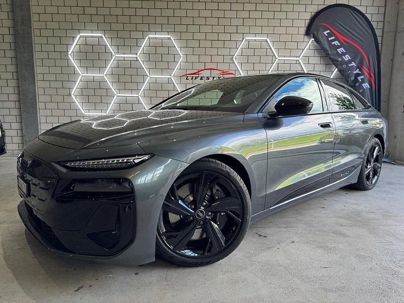 Neu 2025 Audi S6 e-tron Ambiente Limousine | CHF 83’900 - Bild 1/4