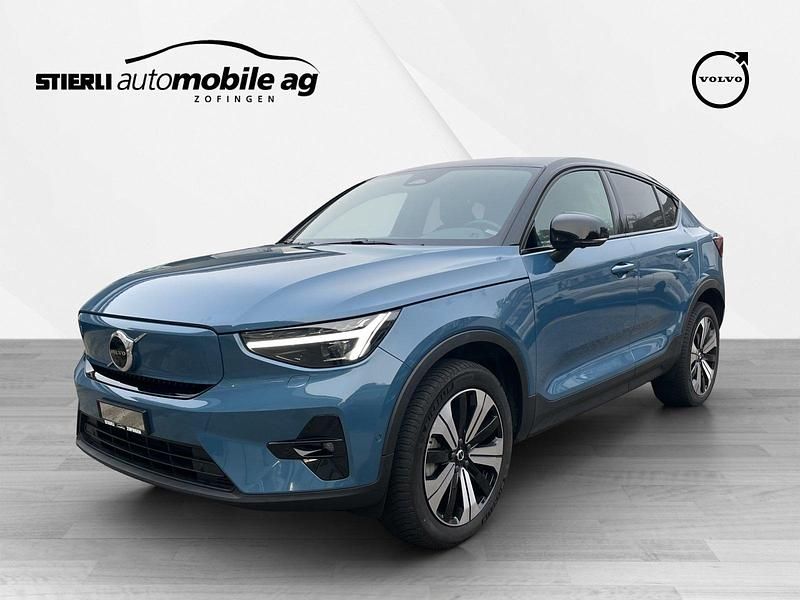 Gebraucht Volvo C40 300 kW (408 PS) 2022 SUV