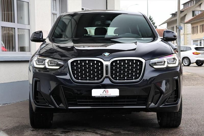 Gebraucht BMW X4 M Sport 190 PS (139 kW) 2021 SUV
