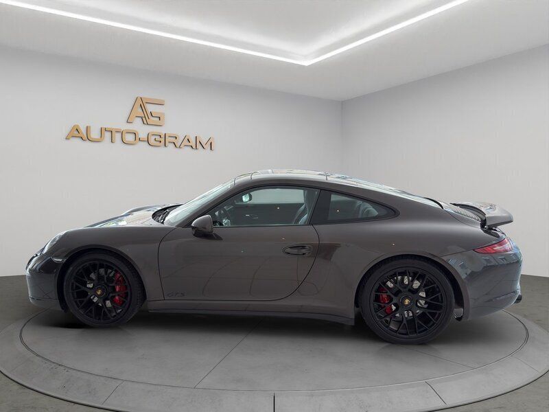 Gebraucht Porsche 911 Carrera 4 GTS 430 PS (316 kW) 2015 Coupé