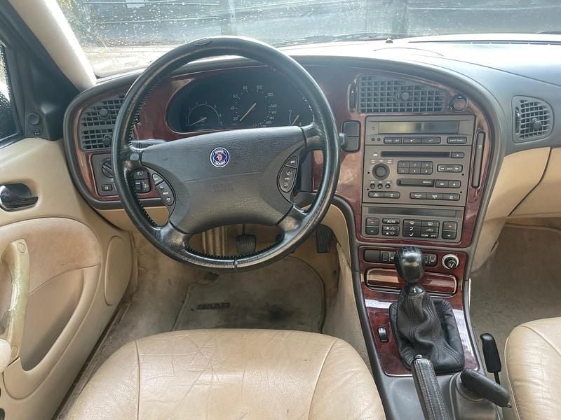 Gebraucht Saab 9-5 150 PS (110 kW) 1997