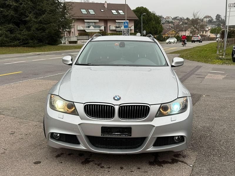 Gebraucht 2008 BMW 325 Kombi | CHF 3’199 - Bild 1/4