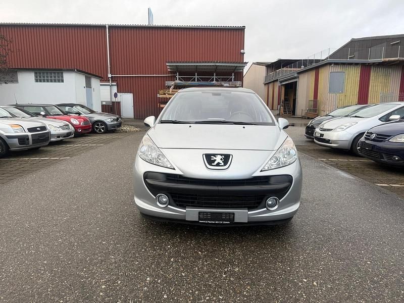 Gebraucht Peugeot 207 Sport 110 PS (80 kW) 2007 Kombi