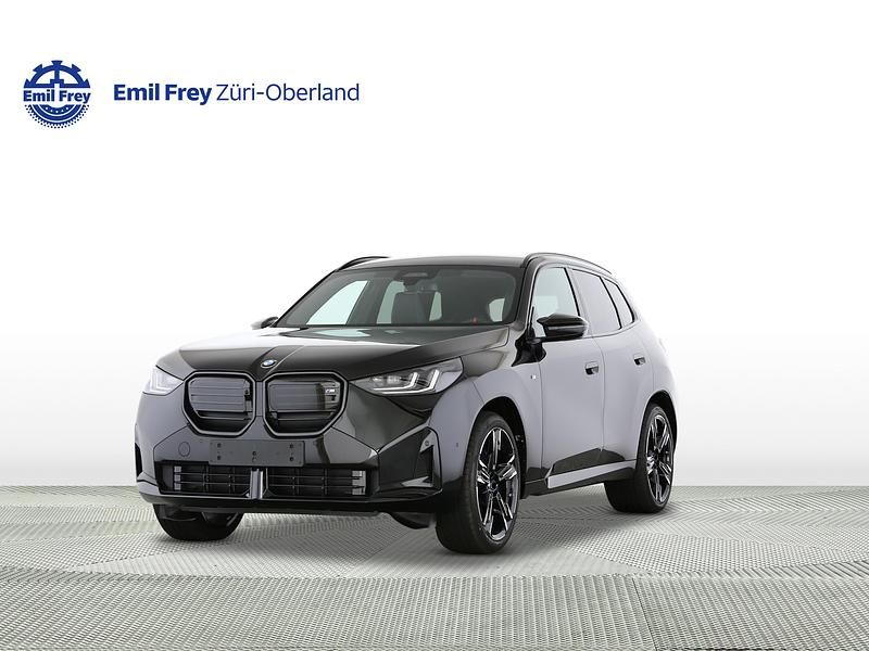 Schwarz Neu 2025 BMW X3 Comfort Edition SUV | CHF 102’280 (Teuer) - Bild 1/4