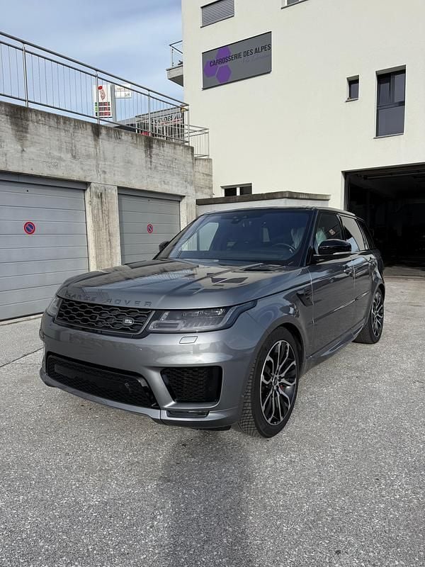 Gebraucht Land Rover Range Rover Sport HSE Dynamic 404 PS (297 kW) 2022 SUV