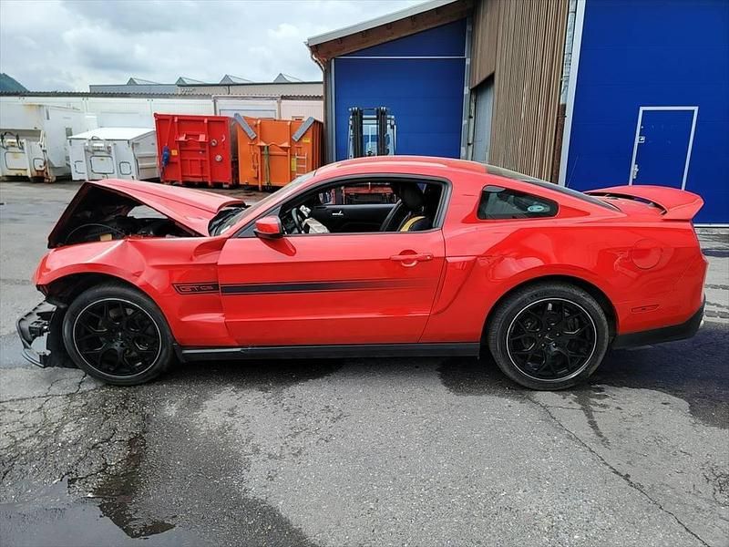Gebraucht Ford Mustang 412 PS (303 kW) 2012 Coupé
