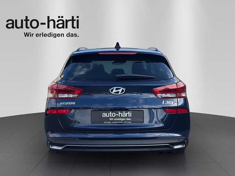 Gebraucht Hyundai i30 140 PS (102 kW) 2026 Blau