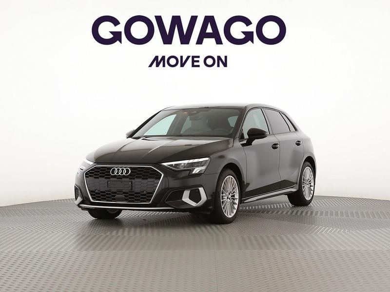 Gebraucht 2022 Audi A3 Sportback e-tron Advanced Kleinwagen | CHF 27’900 (Fairer Preis) - Bild 1/4