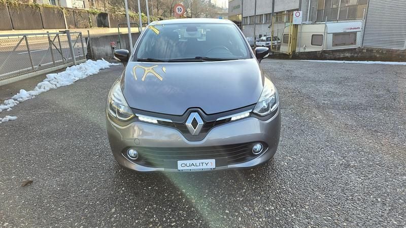 Gebraucht 2015 Renault Clio IV | CHF 7’700 (Superpreis) - Bild 1/4
