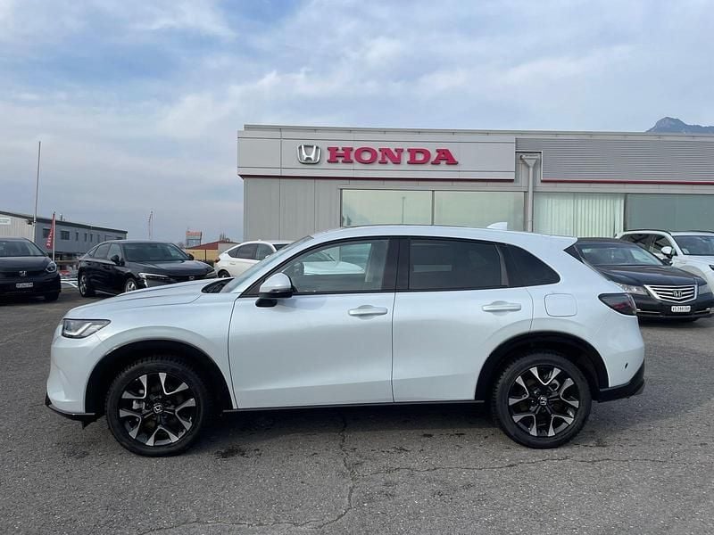 Weiss Gebraucht 2024 Honda ZR-V Elegance SUV | CHF 37’900 (Fairer Preis) - Bild 1/4